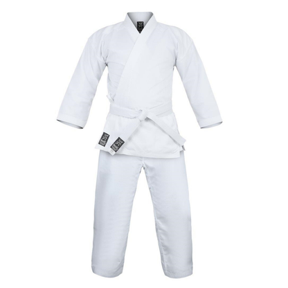 Yamaskai Pro V2 White Karate Uniform (10oz)