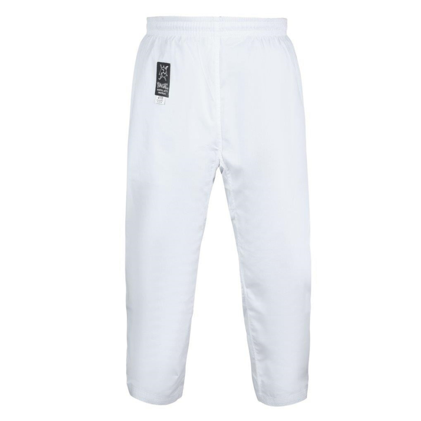 Yamaskai Pro V2 White Karate Uniform (10oz)