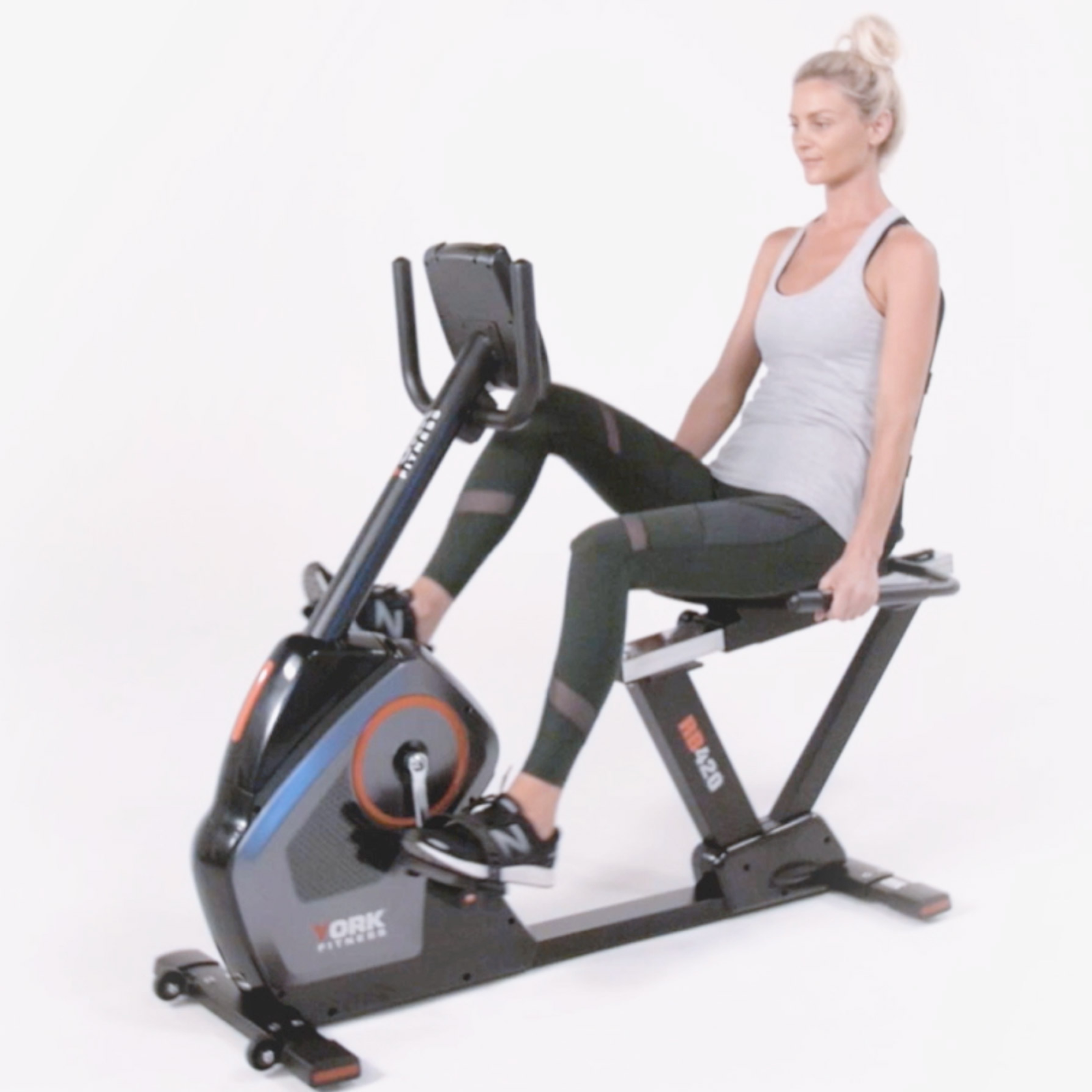 -Recumbent Bikes-Gym Direct