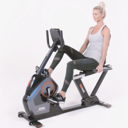-Recumbent Bikes-Gym Direct