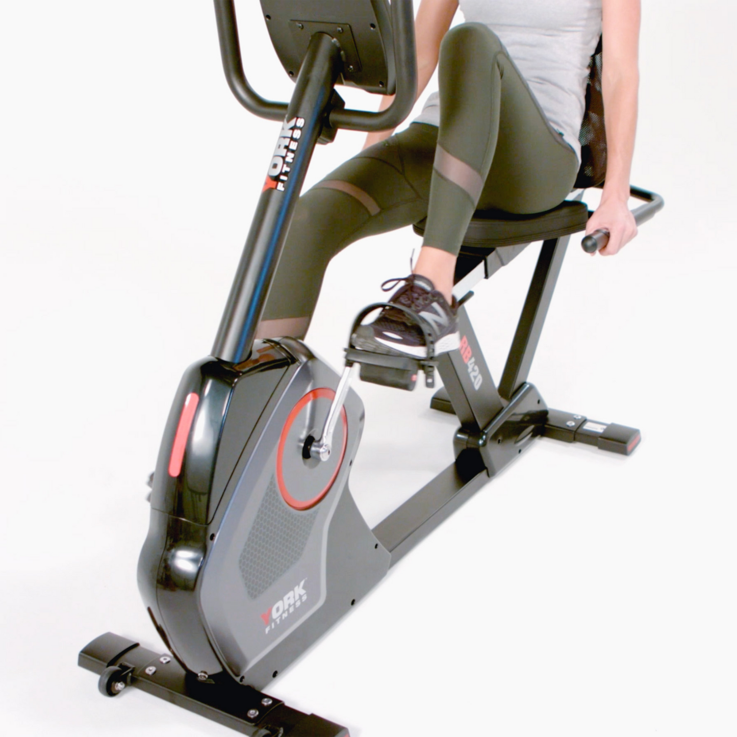 -Recumbent Bikes-Gym Direct