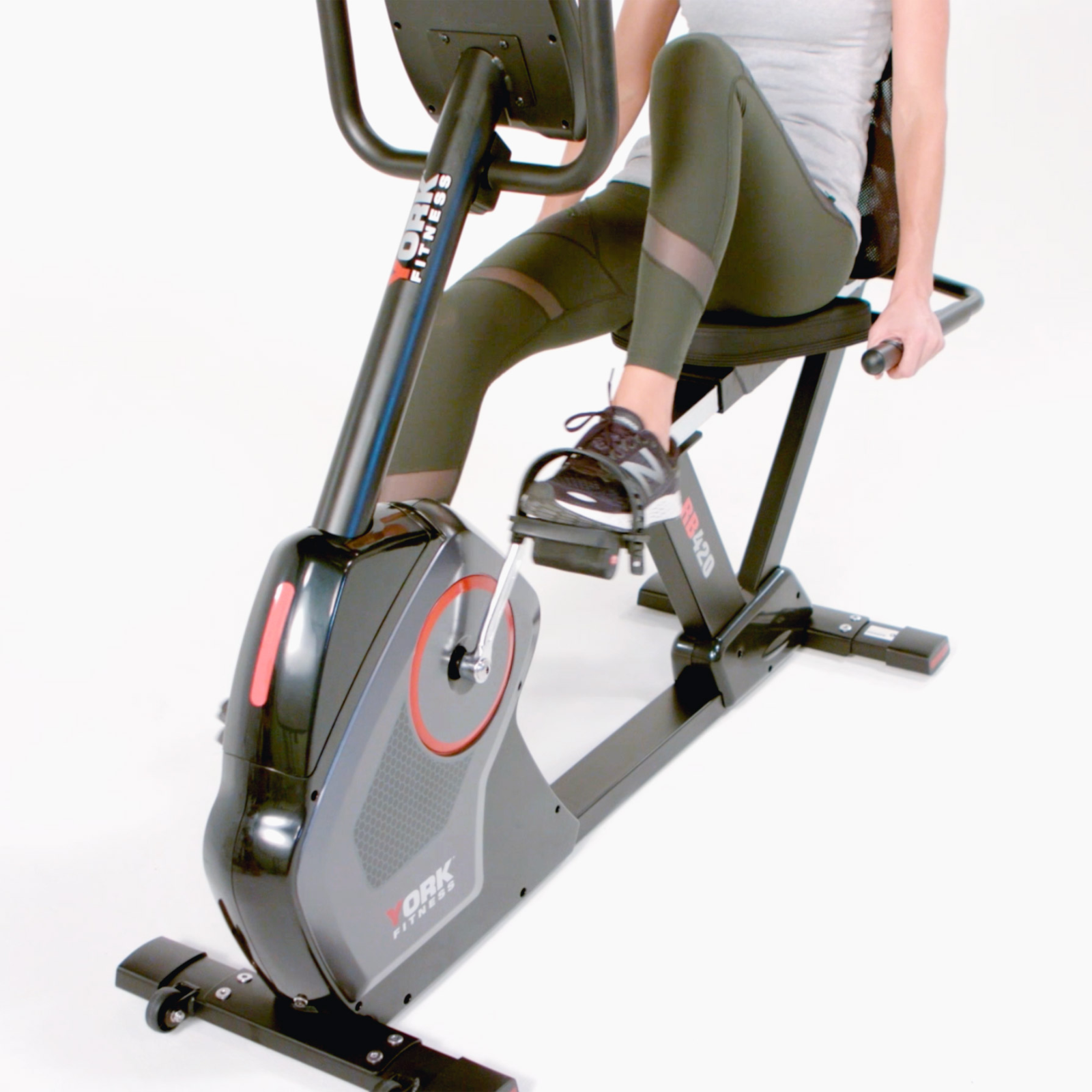 -Recumbent Bikes-Gym Direct