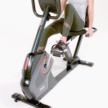 -Recumbent Bikes-Gym Direct