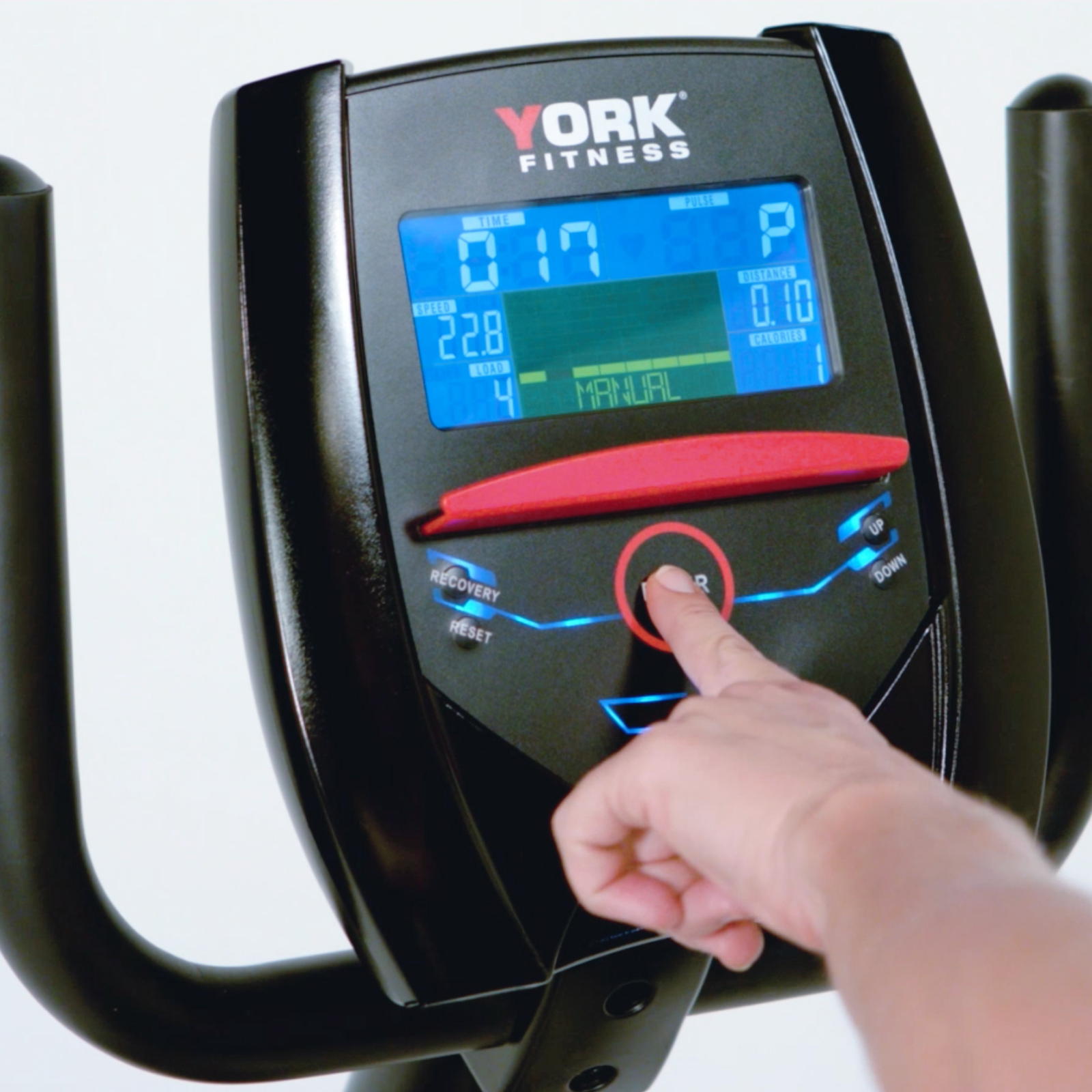 -Recumbent Bikes-Gym Direct