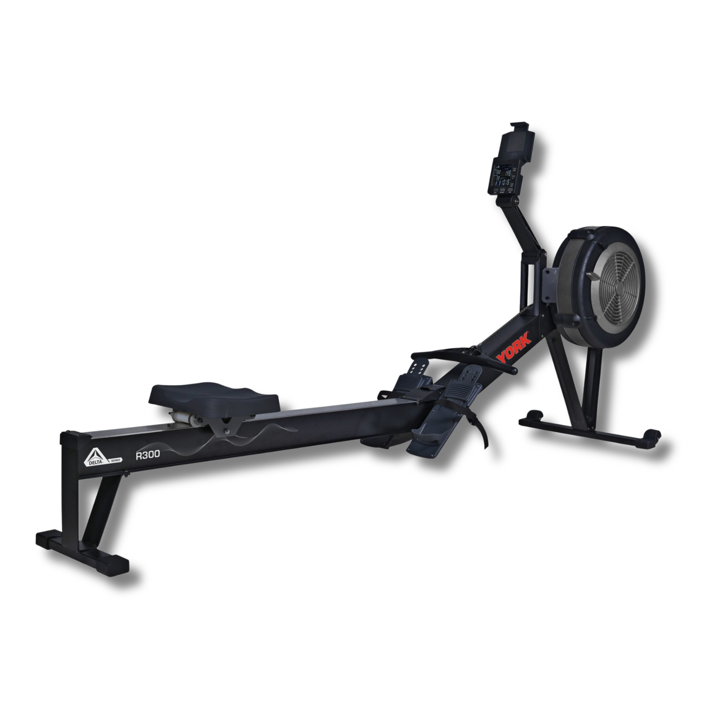 York Delta R350 Air Rower at GD - Main Image