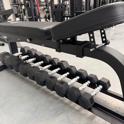 Muscle Motion Adjustable Bench AB1018