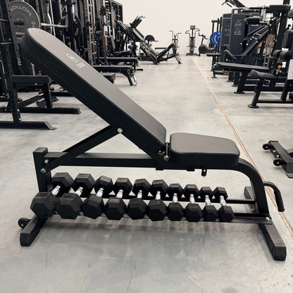 Muscle Motion Adjustable Bench AB1018