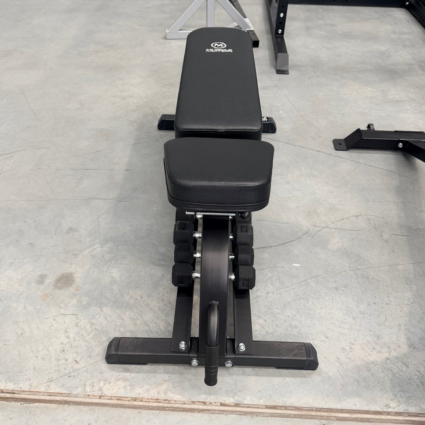 Muscle Motion Adjustable Bench AB1018