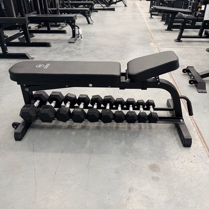 Muscle Motion Adjustable Bench AB1018