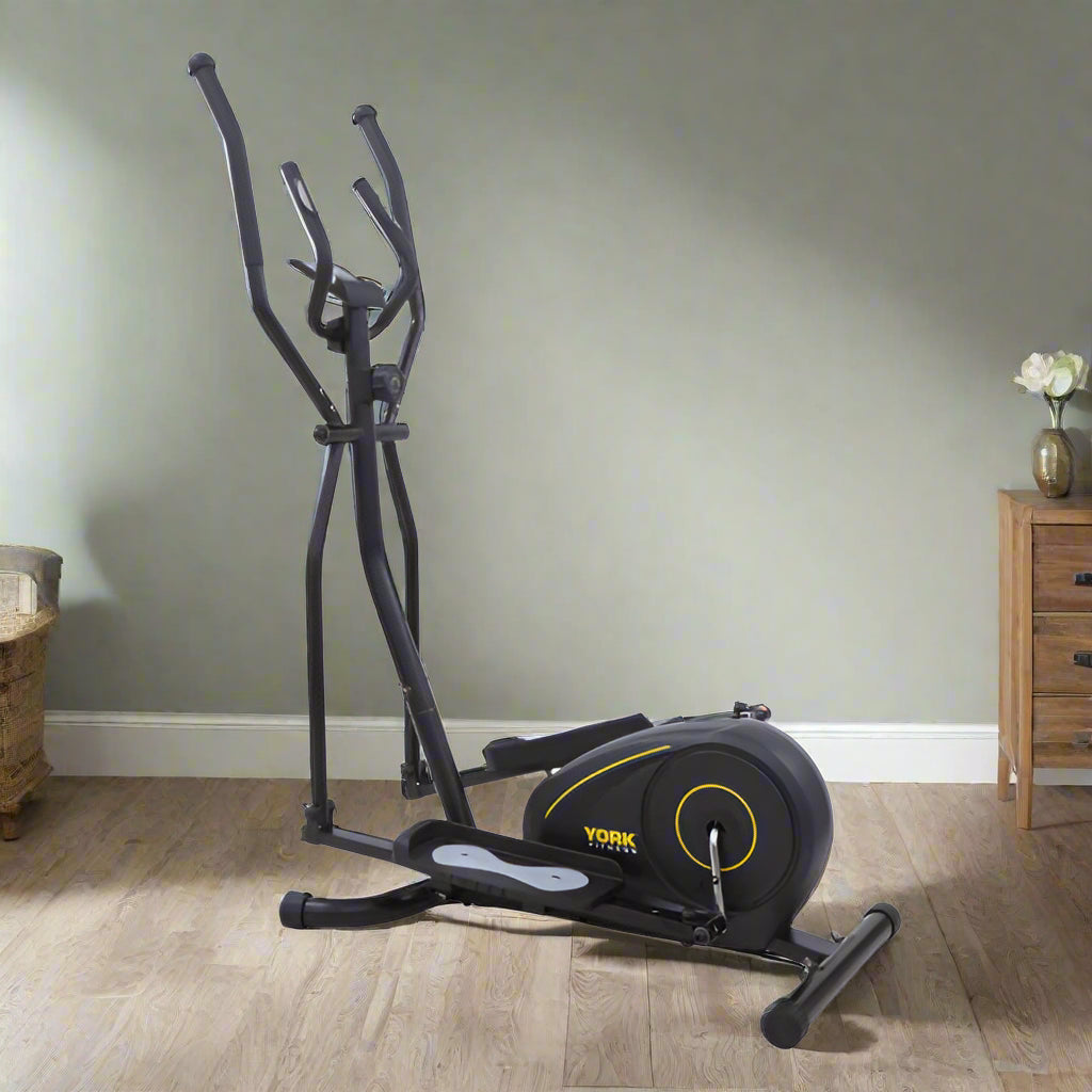 -Elliptical Cross Trainers-Gym Direct