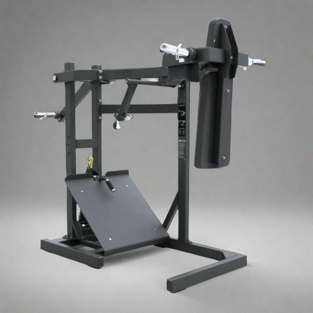 Cable Machine Plate Load Plate Loaded Cable Machine - Commercial Grade Plate Loaded Machines ...