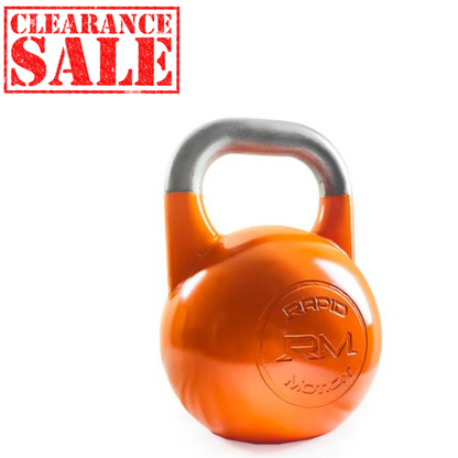 Rapid Motion Competition Kettlebells