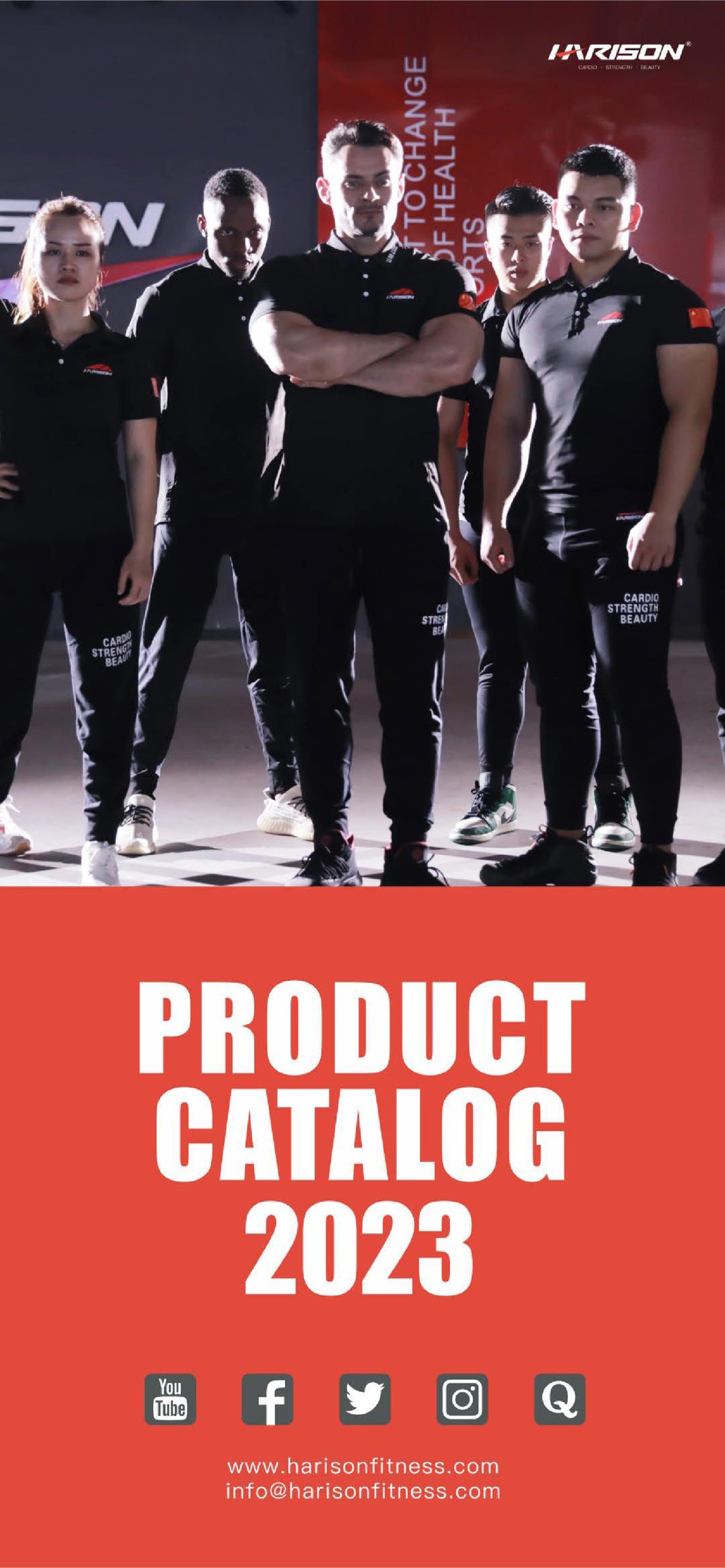 Current Catalogues Gym Direct