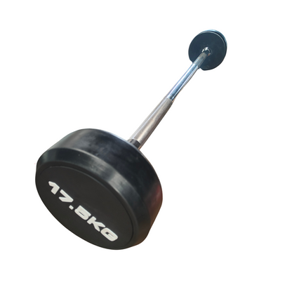 Muscle Motion Fixed Straight Barbell