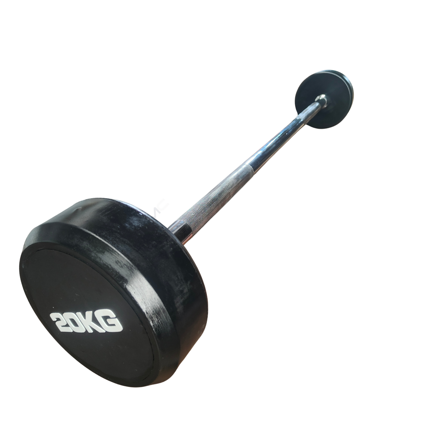 Muscle Motion Fixed Straight Barbell