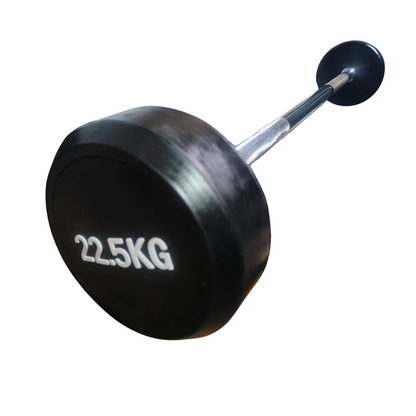 Muscle Motion Fixed Straight Barbell