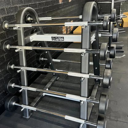 Muscle Motion Fixed Straight Barbell