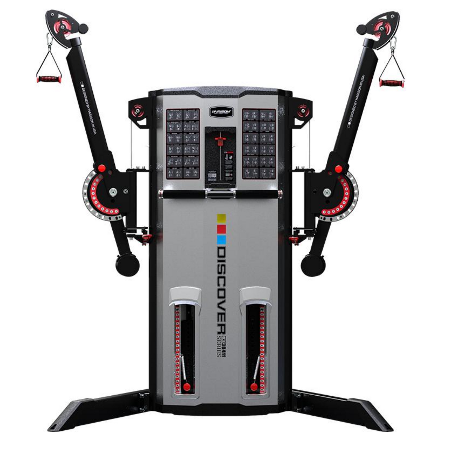 Functional trainer cable machine sale
