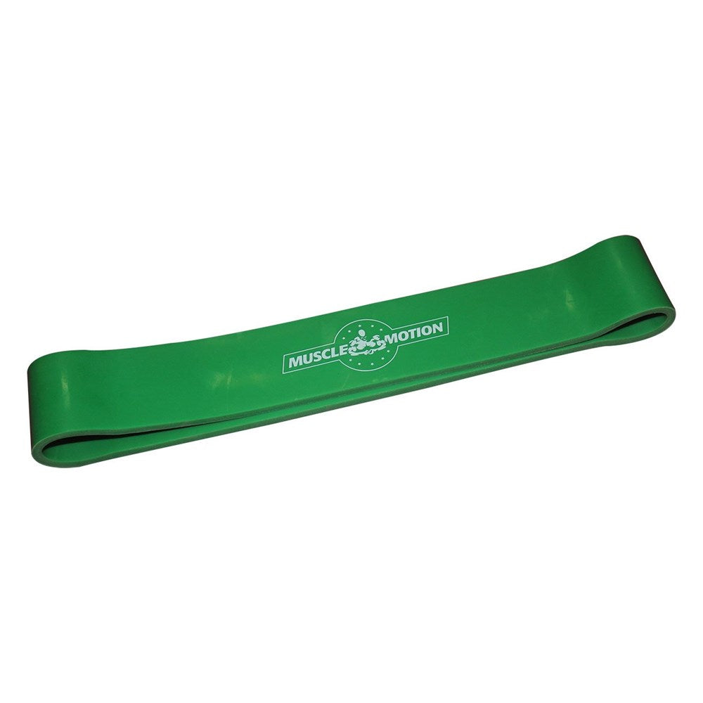 Muscle Motion Mini 12" Green Glute Band