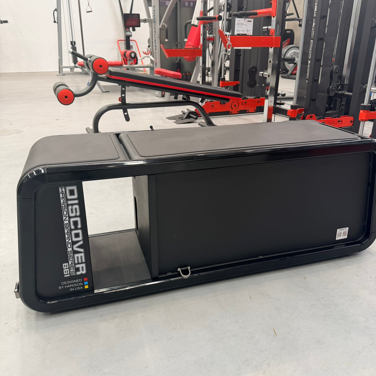 Harison Discover HR-661 Multi-functional Weight Bench