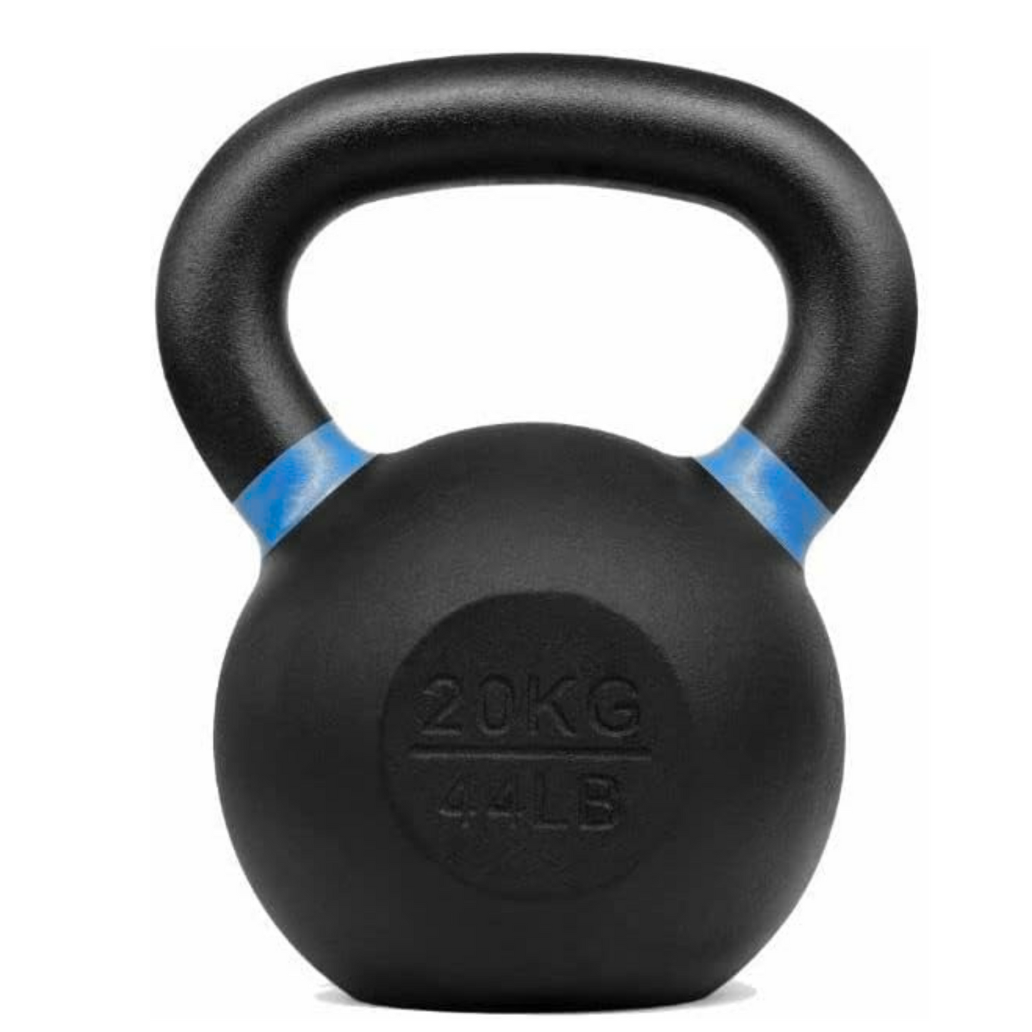 Muscle Motion Powder Coated Kettlebell