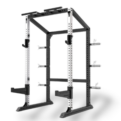 Rapid Motion RM7 Series Commercial Modular Power Rack