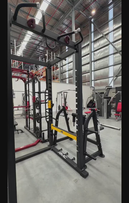 RMC Commercial Power Rack - BLITZ Series