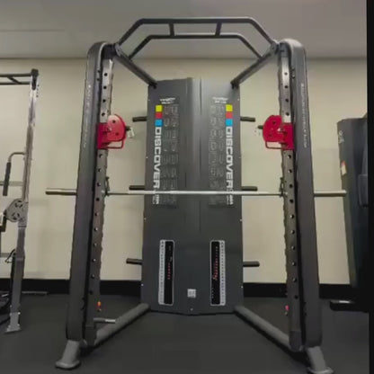 Harison HR-G30414 Flying Bird/Smith Multifunctional Trainer