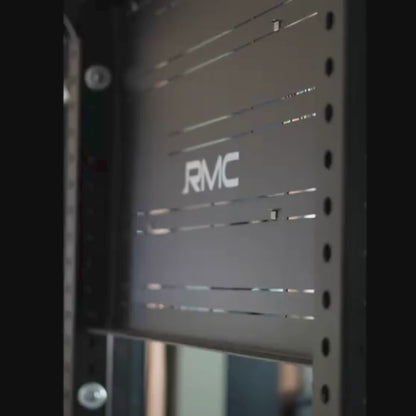 RMC GRAVIX Modular Commercial Double Cable Station + Power Rack