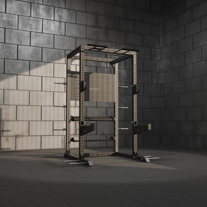 RMC GRAVIX Modular Commercial Double Cable Station + Power Rack