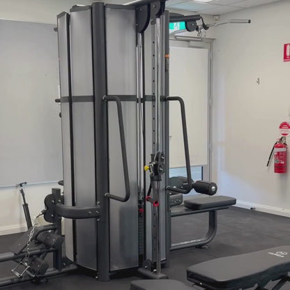 RMC Multi Jungle Gym - 4 Station - VOLTZ Series