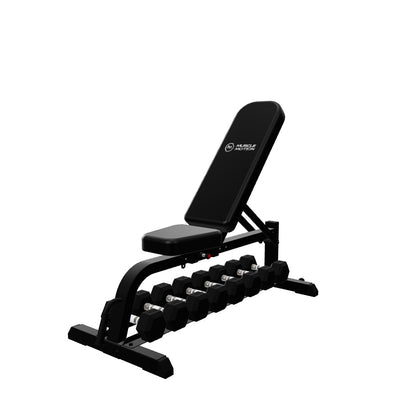 Muscle Motion Adjustable Bench AB1018