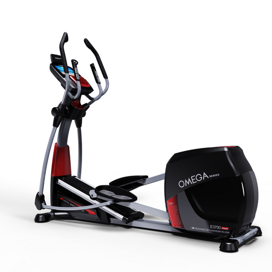 Harison Omega HR-E3700Track Commercial Elliptical Trainer