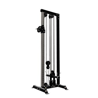 Muscle Motion FT1005 Dual Pulley Cable Tower