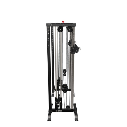 Muscle Motion FT1006 Plate Loaded Functional Trainer / Squat Rack