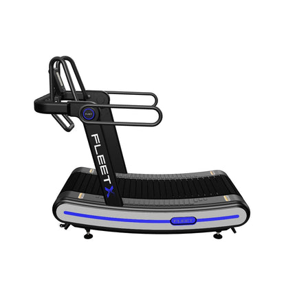 FleetX FX-CT07 Curved Treadmill