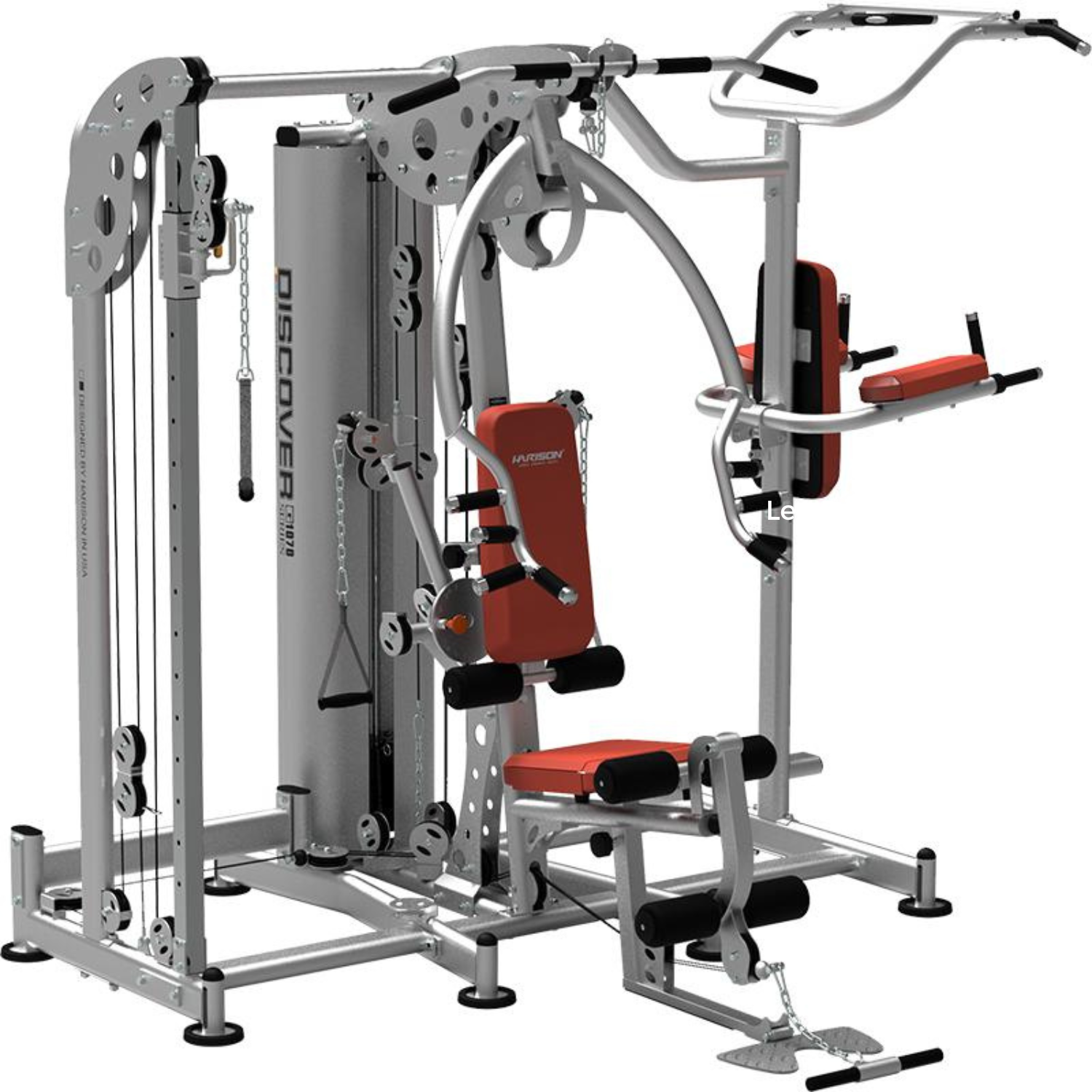 Multi Station Gym - Buy a High-Quality All in One Gym Machine Online ...
