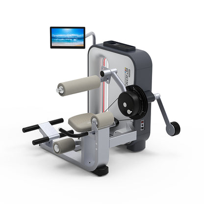 Harison Omega Series HR-G40103 Track Smart Digital Resistance Back and Abdominal - Dual Function