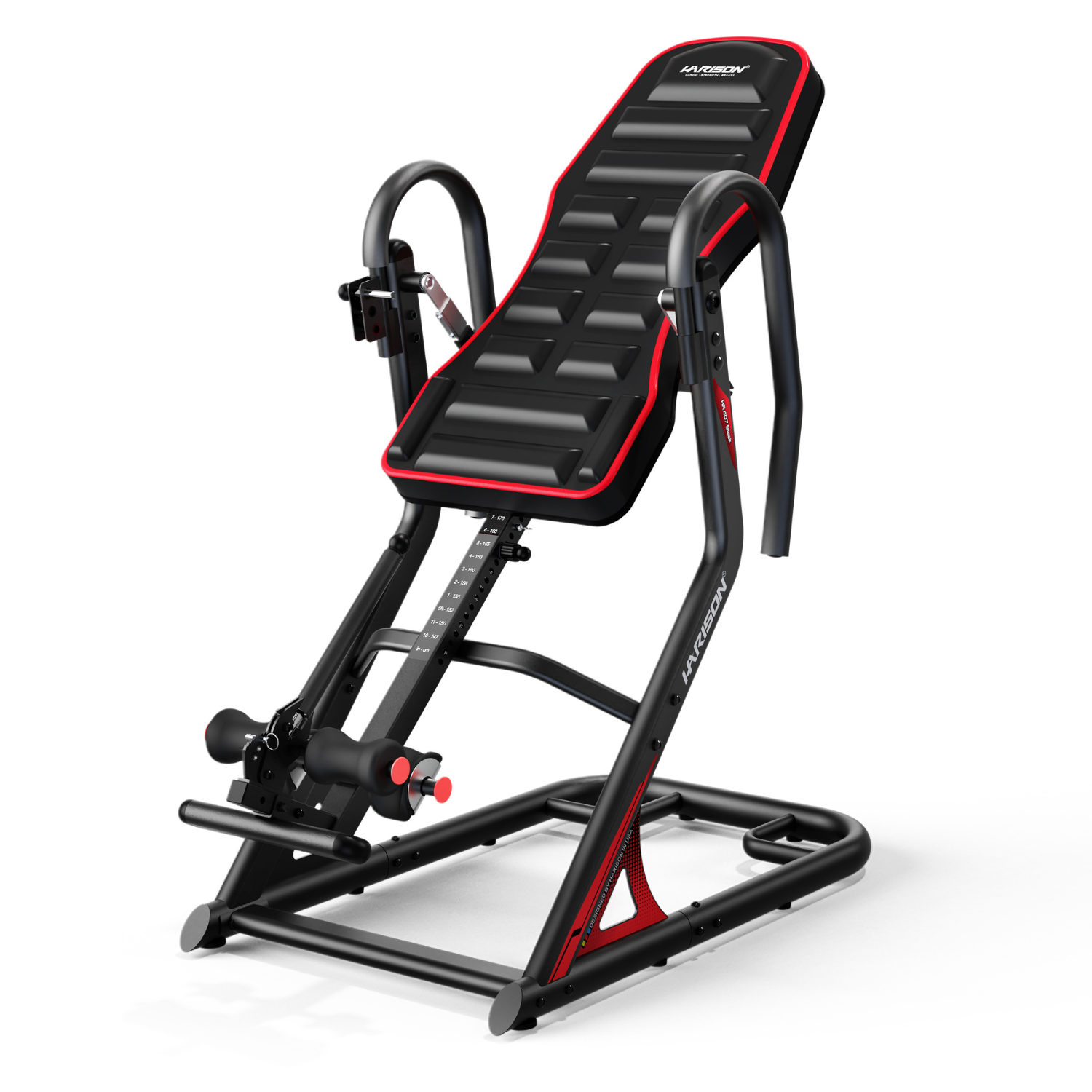 Harison HR-407 Heavy Duty Inversion Table – Gym Direct