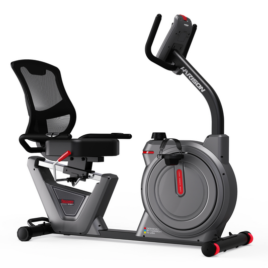 HARISON HR-B51 Tech Light Commercial Recumbent Exercise Bike