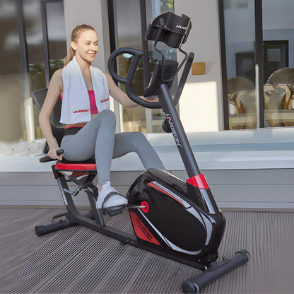 Harison Sharp Serie HR-B8eco Recumbent Exercise Bike