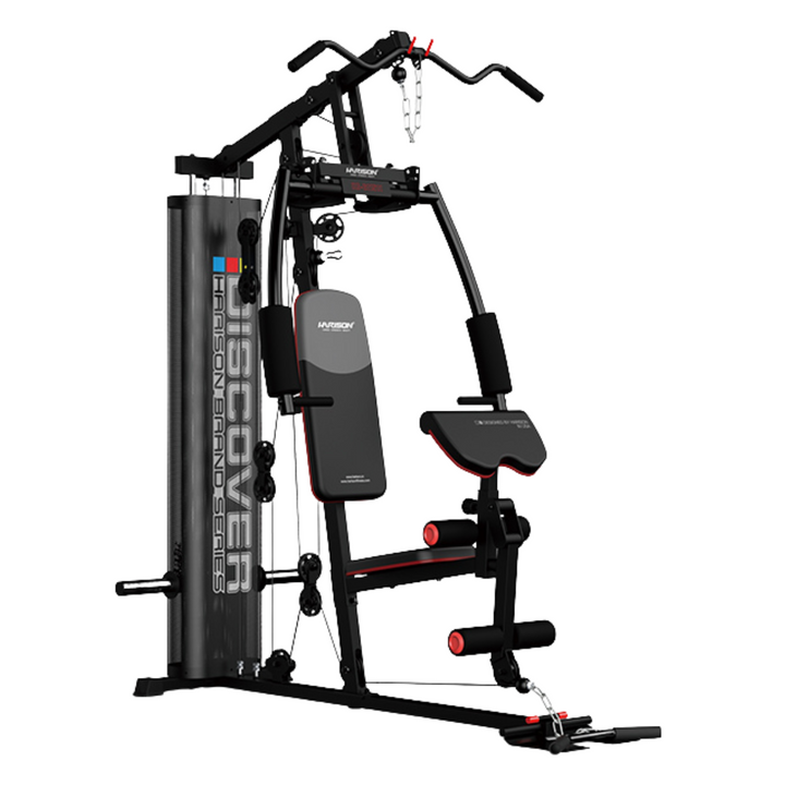 Multi Station Gyms: All-in-One Home & Commercial Fitness – Gym Direct