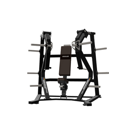 Harison Palatine G13 Series HR-G13103 Commercial Plated-Loaded Iso-Lateral Multi-angle Chest Press