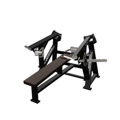 Harison Palatine G13 Series HR-G13104 Commercial Plated-Loaded Iso-Lateral Flat Chest Press