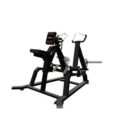 Harison Palatine G13 Series HR-G13202 Commercial Plate-Loaded Chest-Supported Seated Row