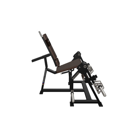 Harison Palatine G13 Series HR-G13301 Commercial Plate-Loaded Iso-Lateral Leg Extension
