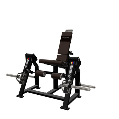 Harison Palatine G13 Series HR-G13301 Commercial Plate-Loaded Iso-Lateral Leg Extension