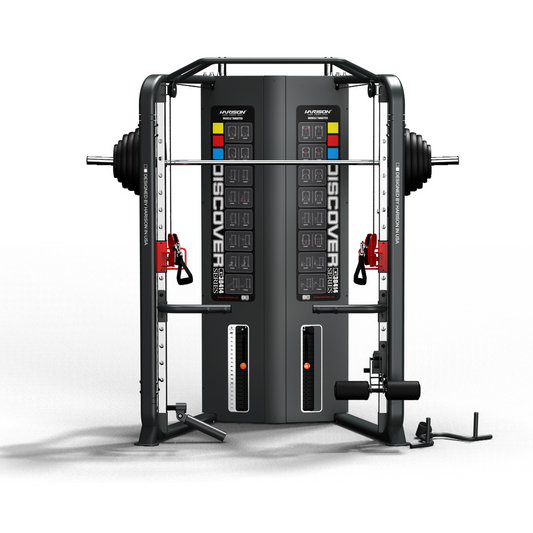 Harison HR-G30414 Flying Bird/Smith Multifunctional Trainer