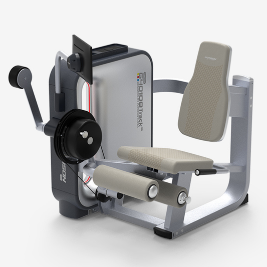 Harison Omega Series HR-G40108Track Smart Digital Resistance Leg Curl and Leg Extension - Dual Function