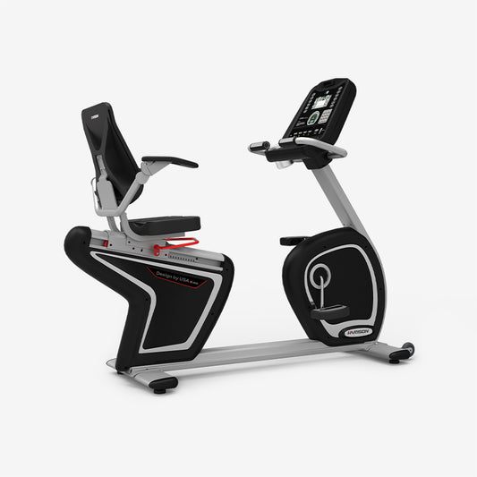 Harison HR-R3800ECO Luxury Commercial Recumbent Exercise Bike